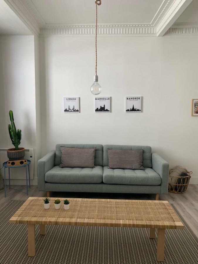 Apto Comfortable En Maria Pita, Centro Ciudad A Coruña Dış mekan fotoğraf