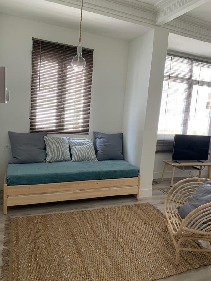 Apto Comfortable En Maria Pita, Centro Ciudad A Coruña Dış mekan fotoğraf
