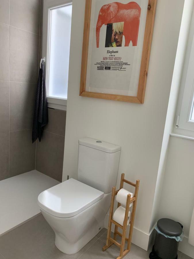 Apto Comfortable En Maria Pita, Centro Ciudad A Coruña Dış mekan fotoğraf